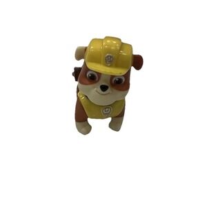 Paw Patrol Figurine Rubble